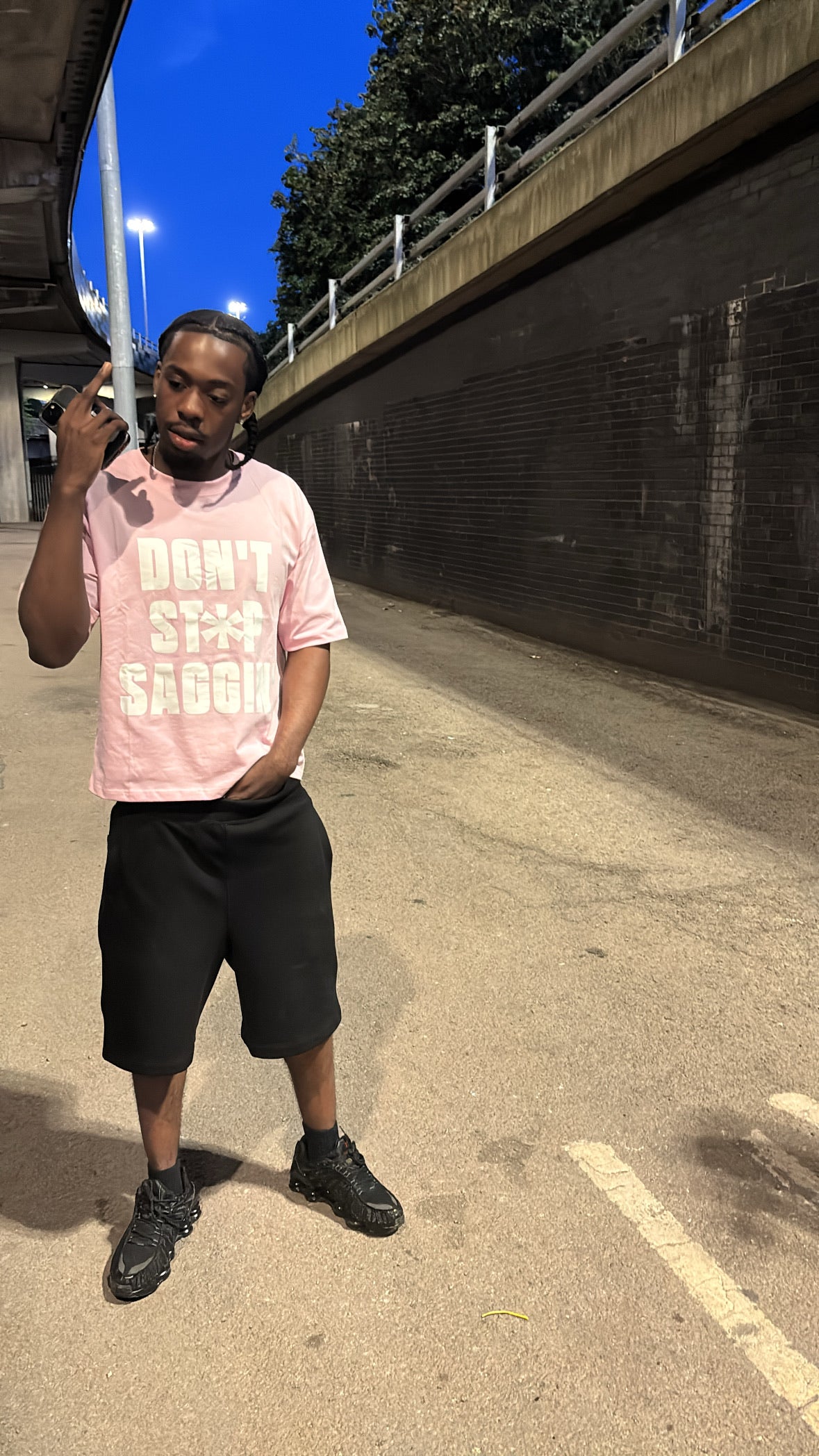 Pink DSS